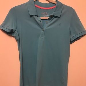 Lilly Pulitzer polo shirt